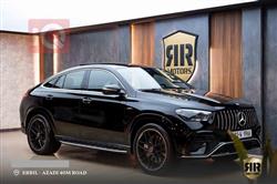 مرسيدس بنز GLE